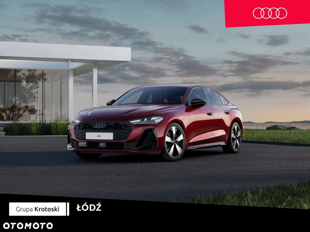 Audi A5 Limousine - 1