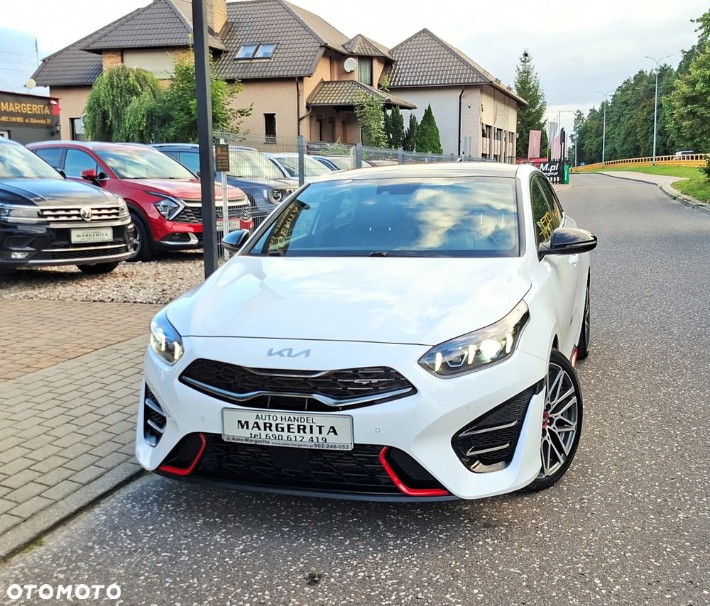 Kia ProCeed 1.6 T-GDI DCT7 OPF GT - 1