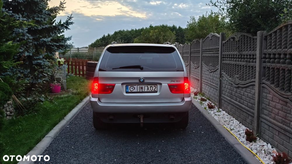 BMW X5 3.0 i - 4