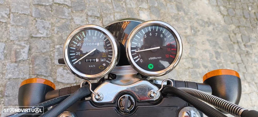 Keeway Superlight Limited Edition - 5