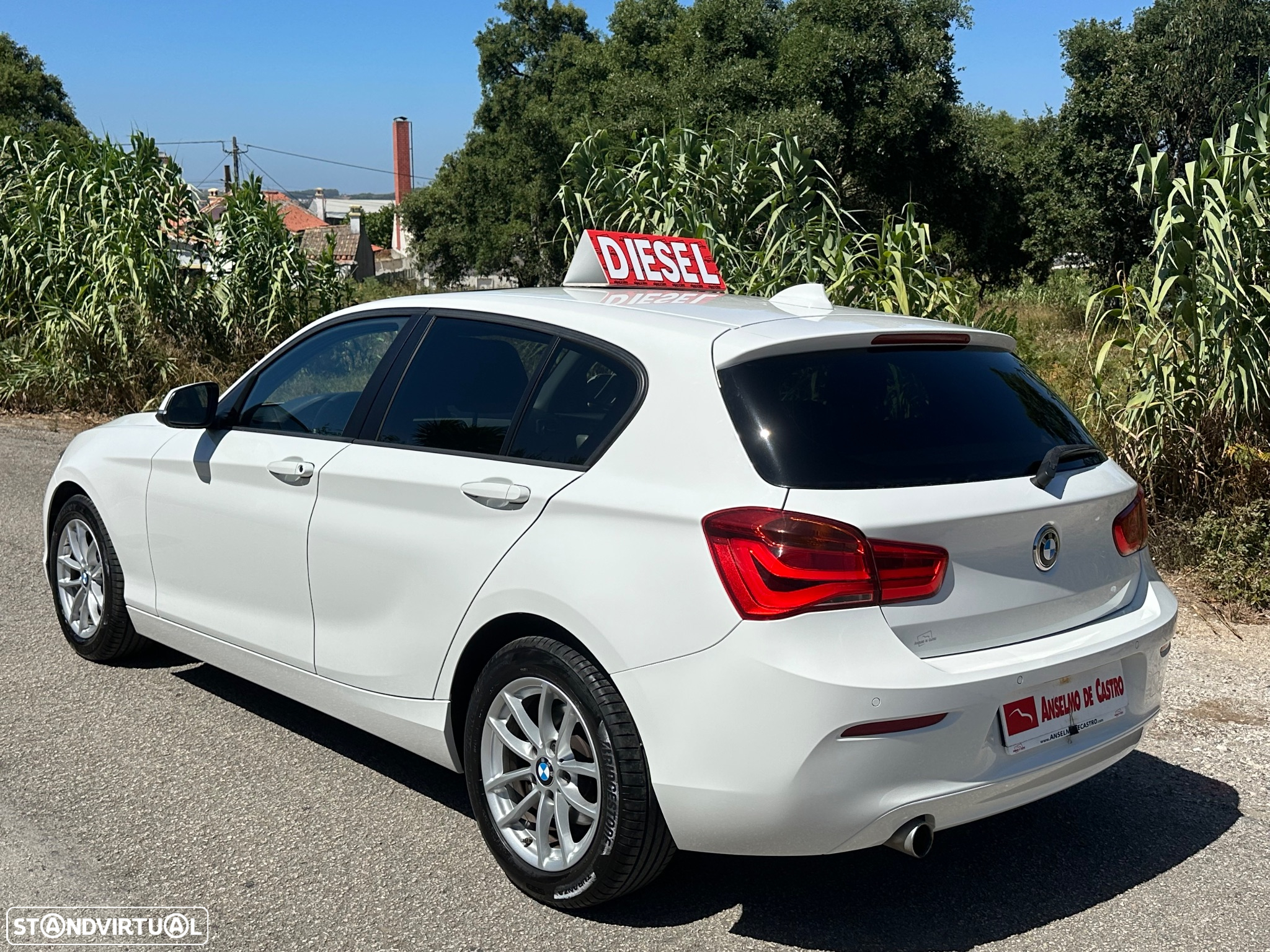 BMW 116 d EfficientDynamics - 5