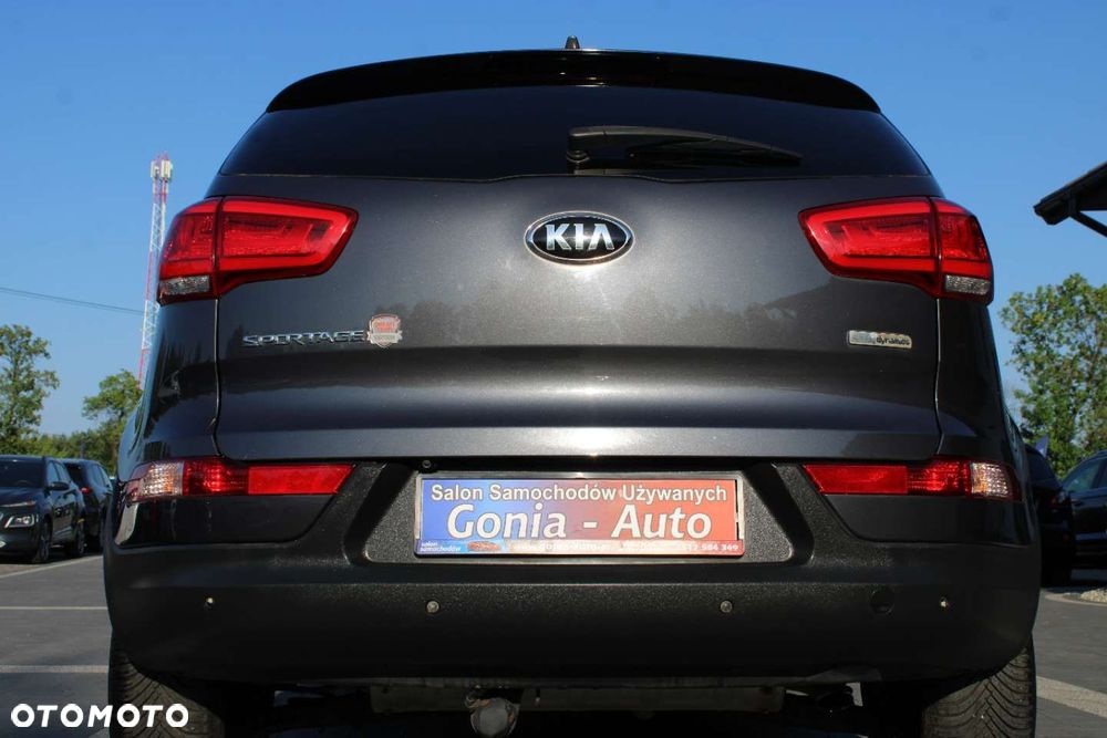 Kia Sportage - 15