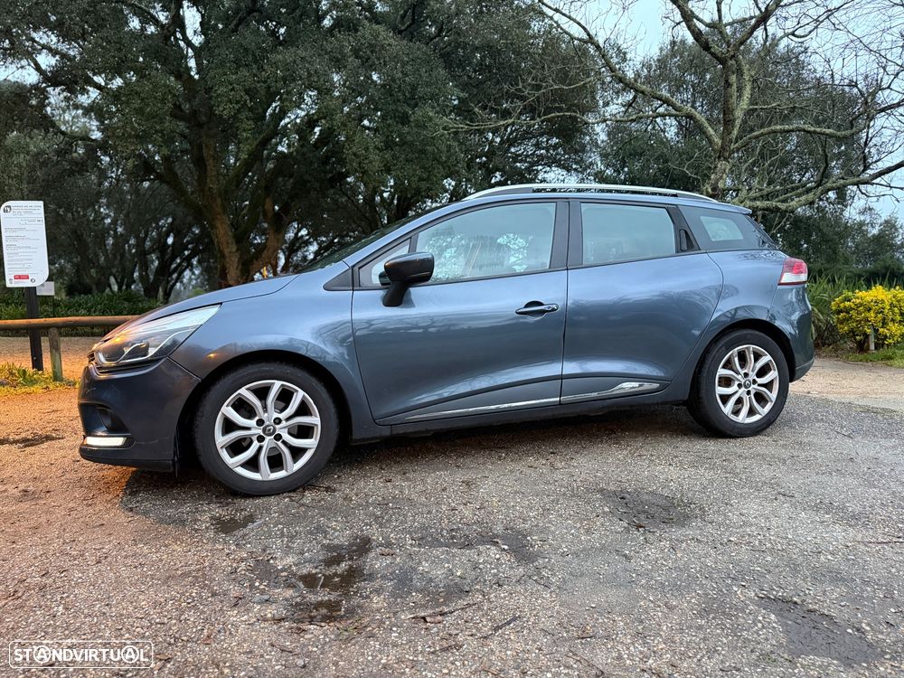 Renault Clio Sport Tourer Energy dCi 90 Start & Stop EDC LIMITED - 7