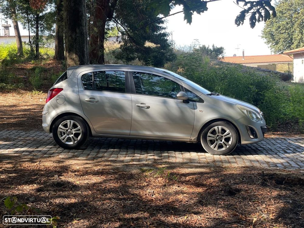 Opel Corsa 1.3 CDTi Enjoy EcoFLEX - 7