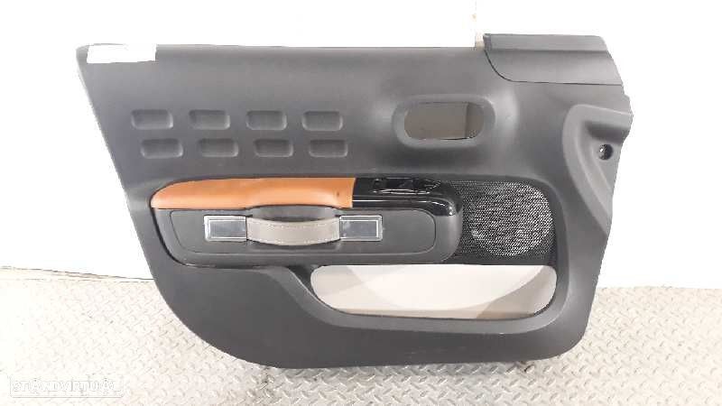 FORRA DA PORTA FRENTE ESQUERDA CITROEN C3 II 1.6 BLUEHDI 100 99CV 1560CC - 1