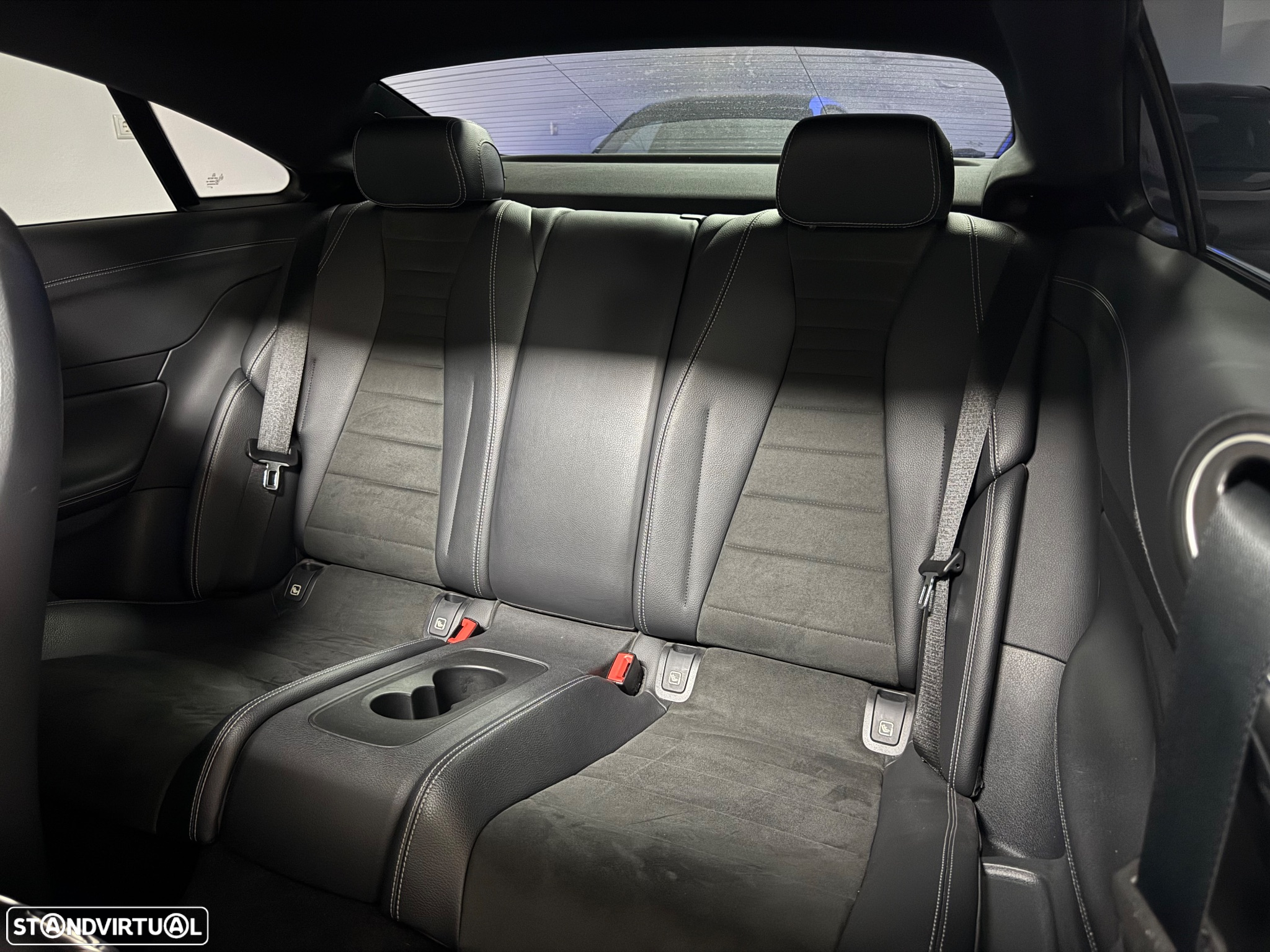 Mercedes-Benz E 220 d AMG Line Aut. - 15