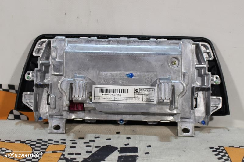 Display / Ecrã Bmw 1 (F20)  932212210 / 19330410 / 65509322122 / 6.5 - 7