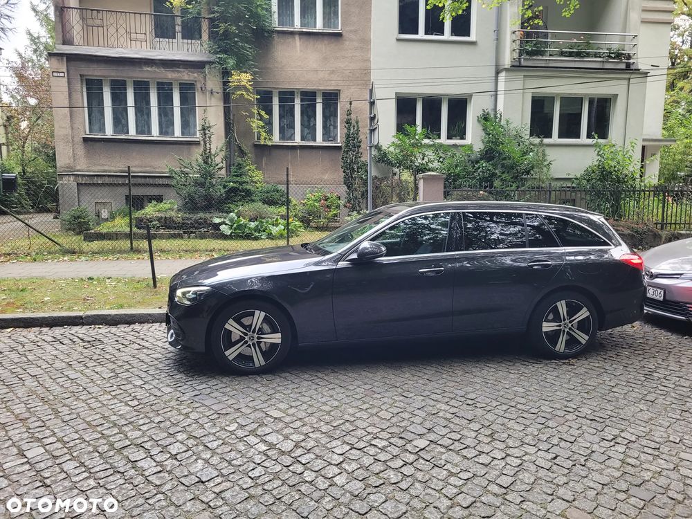 Mercedes-Benz Klasa C - 7