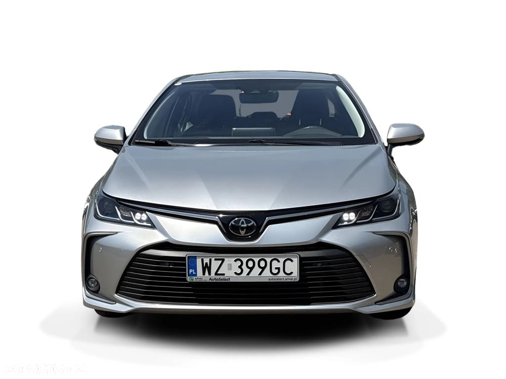 Toyota Corolla 1.5 Comfort MS - 10