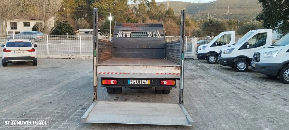Nissan CABSTAR NT400 3.0 | BASCULANTE - 13