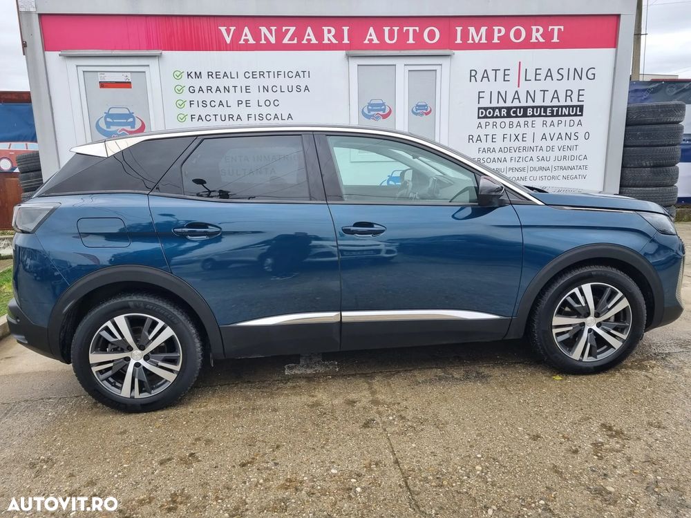 Peugeot 3008 1.5 BlueHDI 130 EAT8 Allure Pack - 4