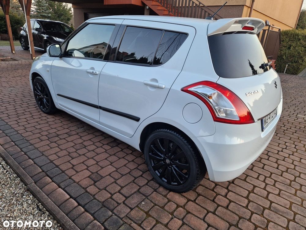 Suzuki Swift 1.2 Comfort - 6