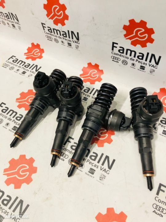 Injetores Volkswagen PD100 / 038130073 - 1