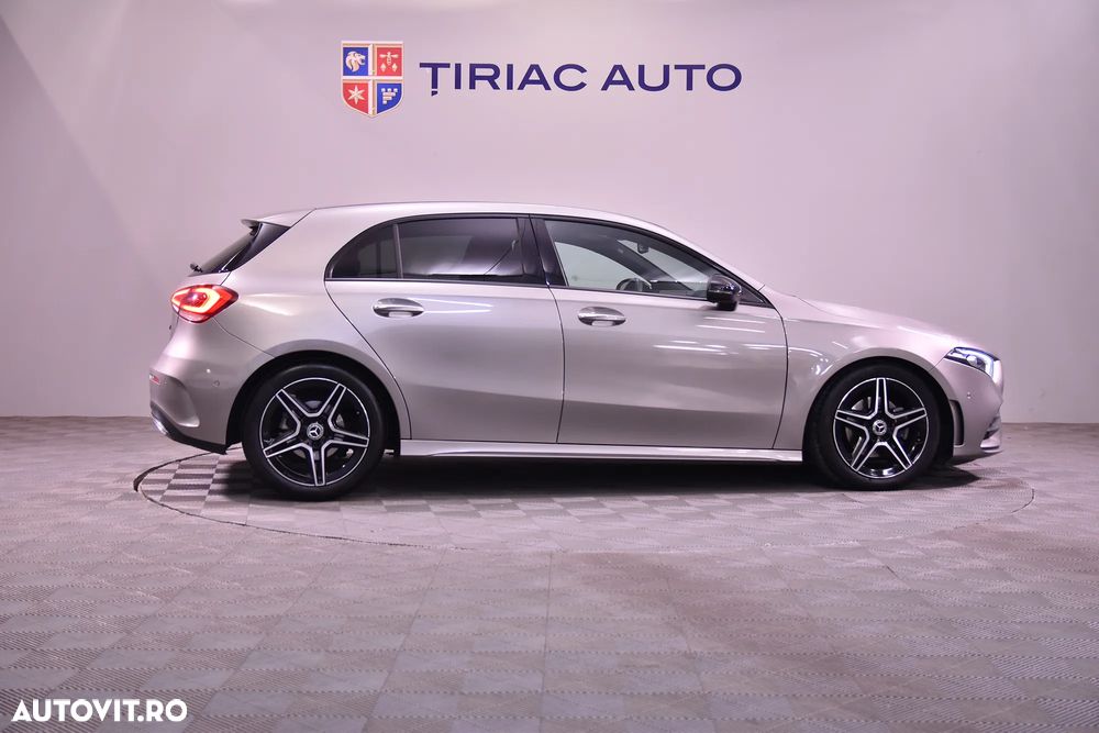 Mercedes-Benz A 180 d Aut. - 6