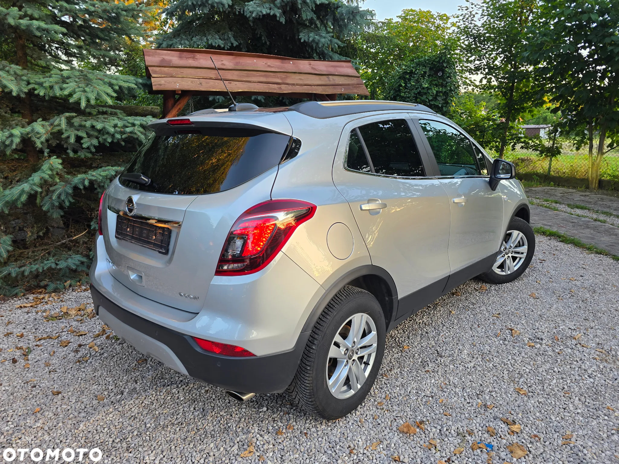 Opel Mokka 1.4 Turbo ecoFLEX Start/Stop Color Innovation - 10