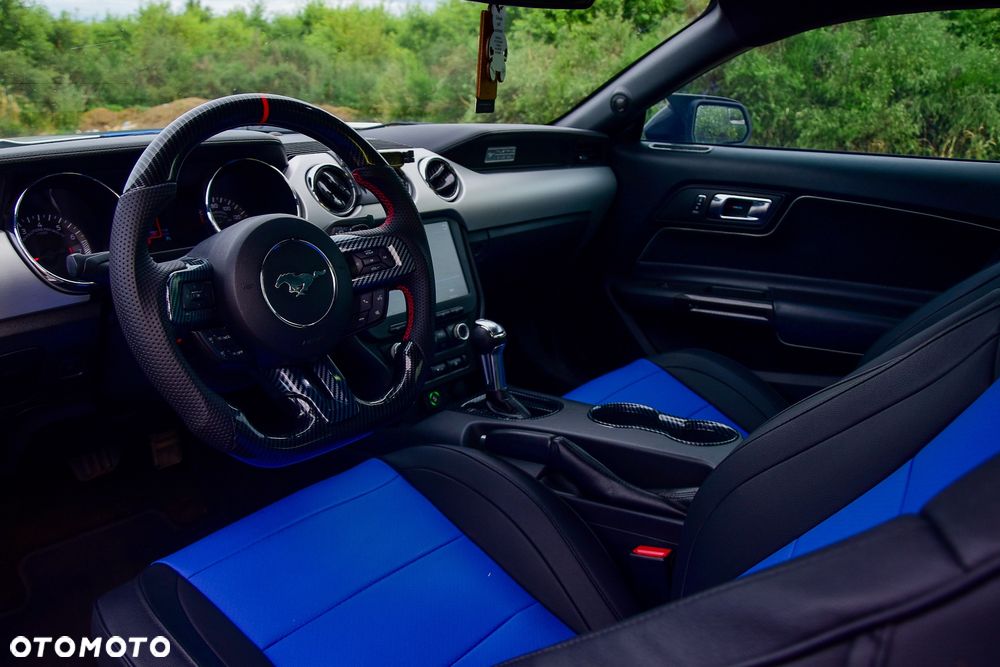 Ford Mustang 3.7 V6 Premium - 10