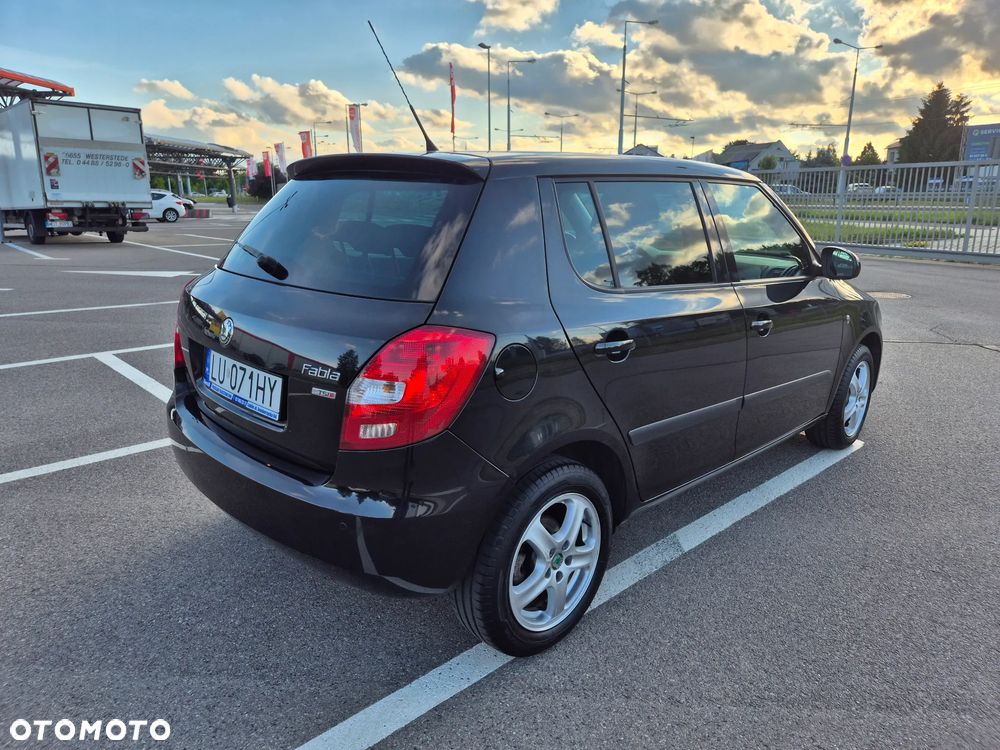 Skoda Fabia 1.2 TSI Style - 8