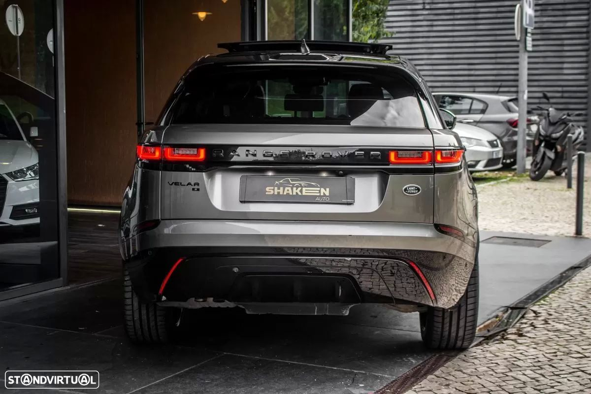 Land Rover Range Rover Velar 2.0 D200 AWD R-Dynamic S - 12