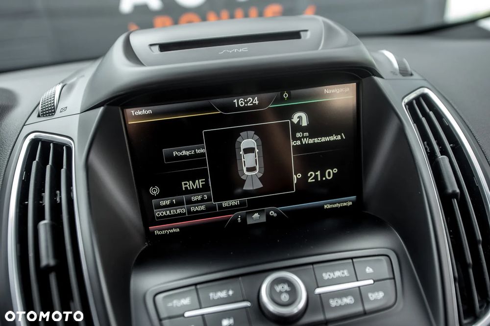 Ford Grand C-MAX - 15