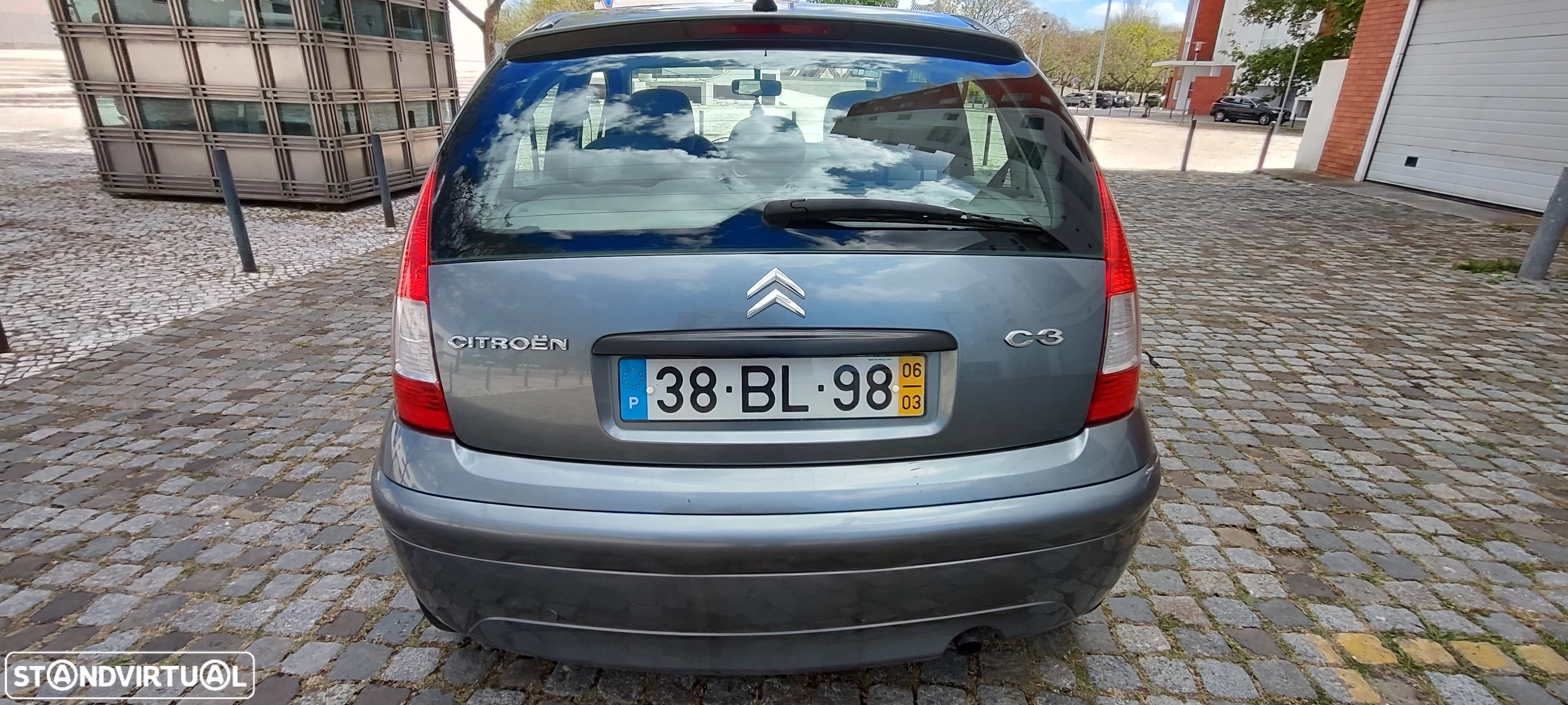 Citroën C3 1.4 HDi SX - 10