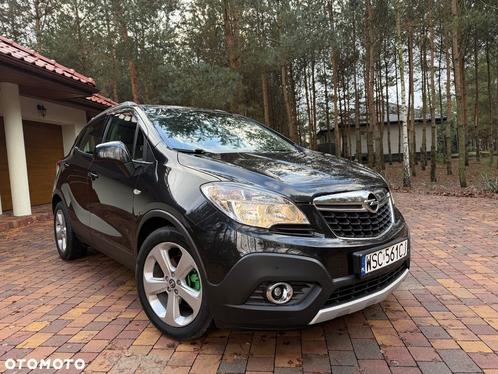Opel Mokka 1.4 T Cosmo - 2