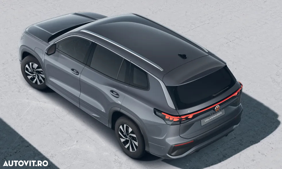 Volkswagen Tayron 1.5 TSI DSG PHEV Life - 7