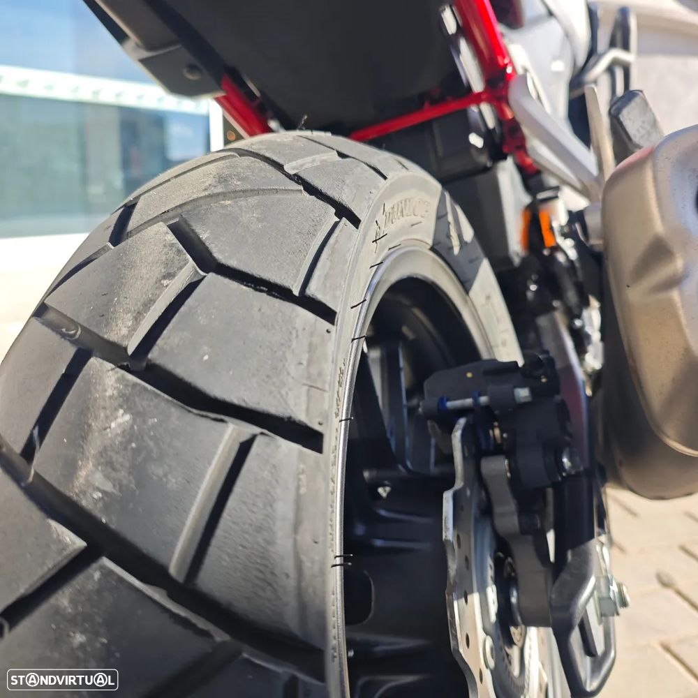 Honda CB 500X - 12
