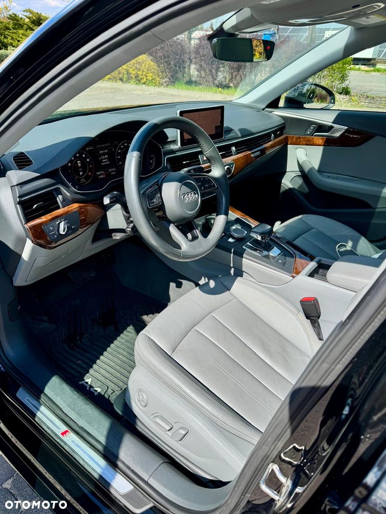 Audi A4 Limousine 2.0 TFSI quattro S tronic design - 10