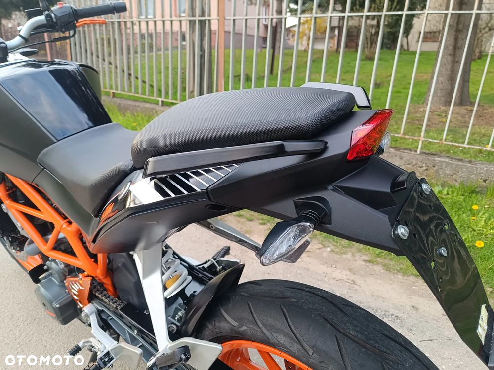 KTM Duke - 13
