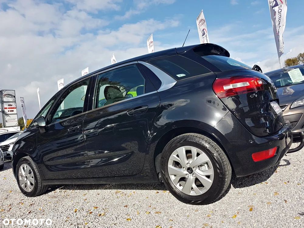 Citroën C4 Picasso VTi 120 Intensive - 39