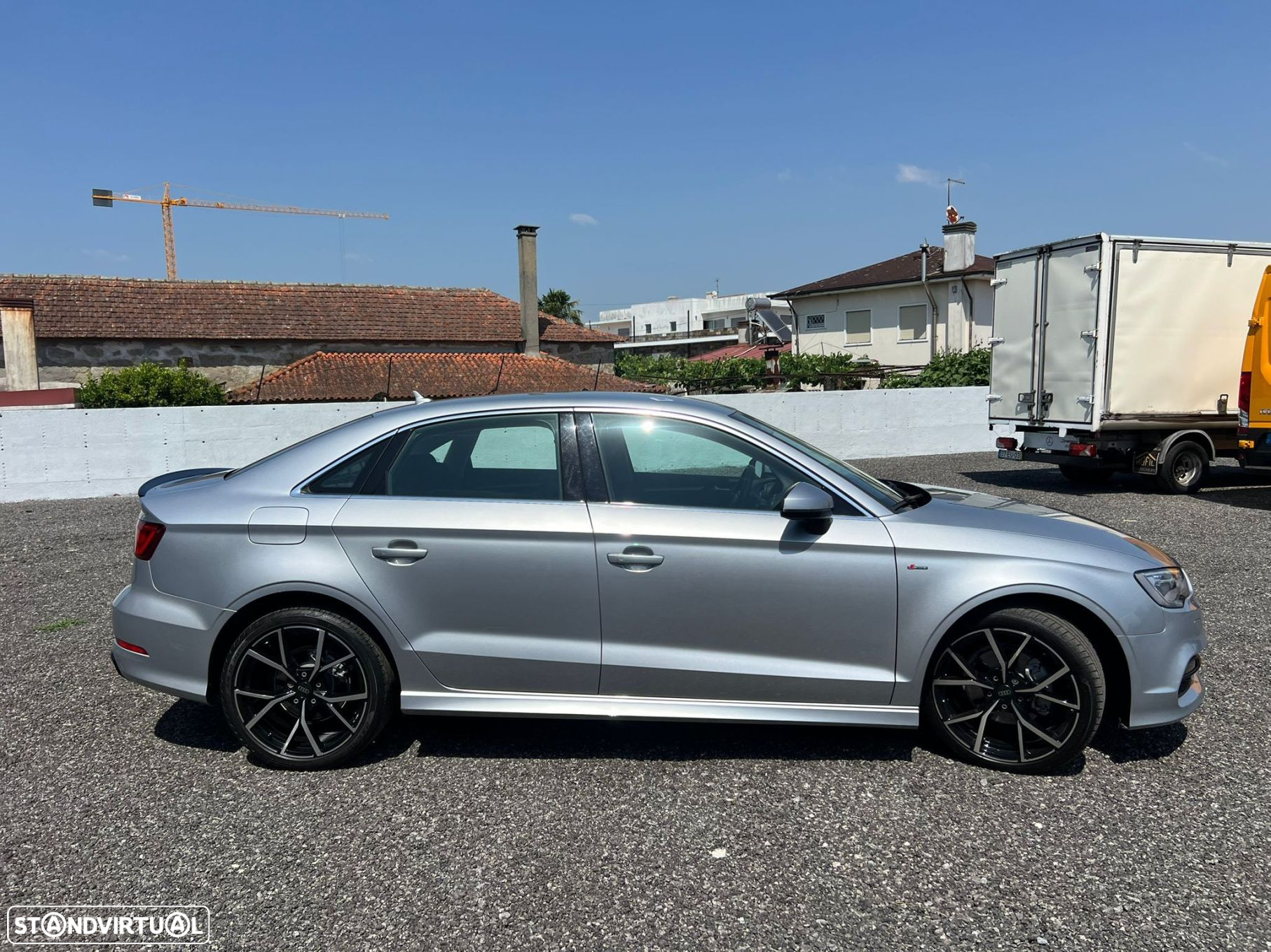 Audi A3 Limousine 1.6 TDI Advance Ultra - 12
