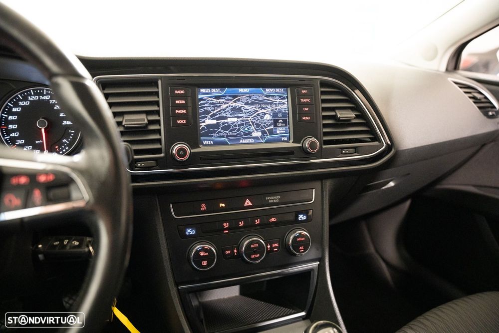 SEAT Leon ST 1.6 TDI Style Ecomotive - 6