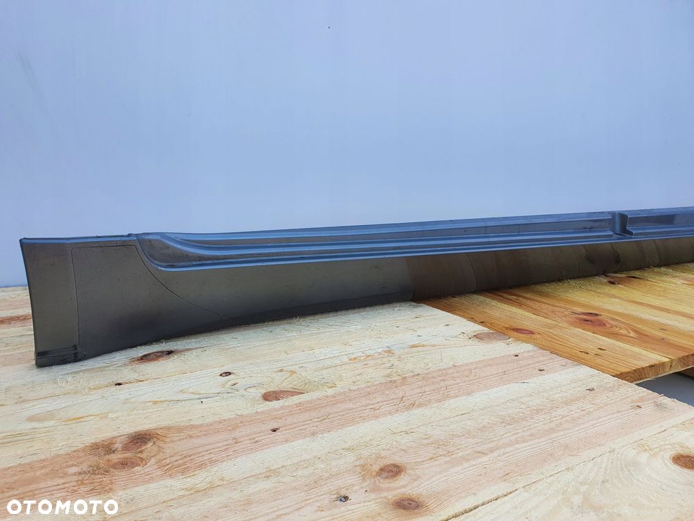 BMW F01 LISTWA PROGOWA PRAWA próg prawy 7207158 - 6