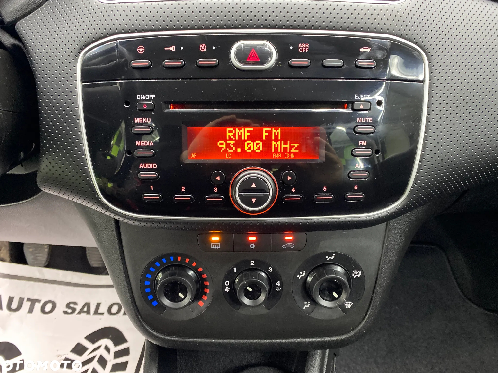 Fiat Grande Punto 1.4 8V Active - 17