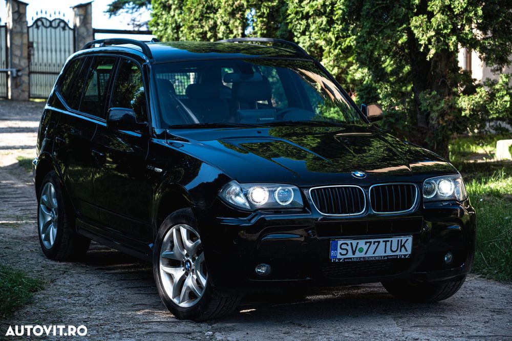 BMW X3 xDrive20d Limited Sport Edition - 14