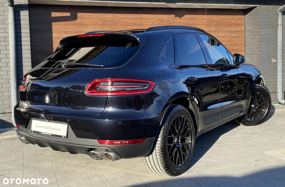 Porsche Macan S Diesel - 9