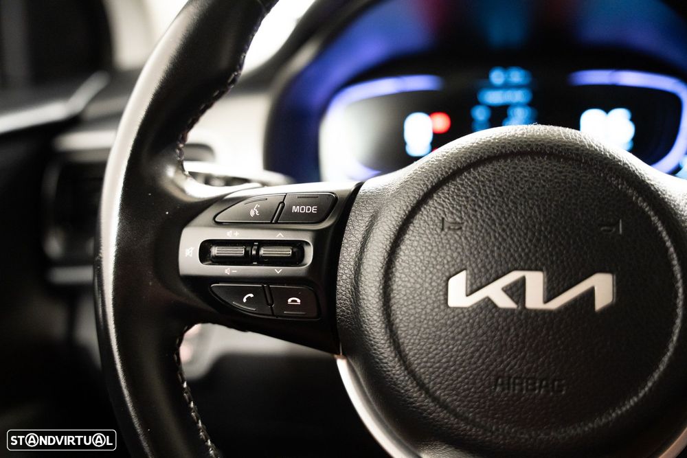 Kia Stonic 1.0 T-GDI Drive - 12