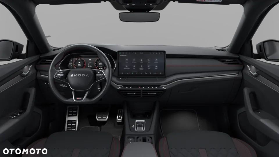 Skoda Octavia 2.0 TSI RS DSG - 4