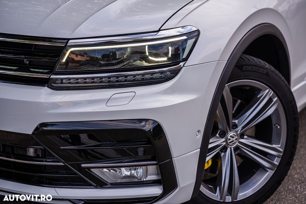 Volkswagen Tiguan 2.0 TDI SCR 4MOTION DSG Highline - 37