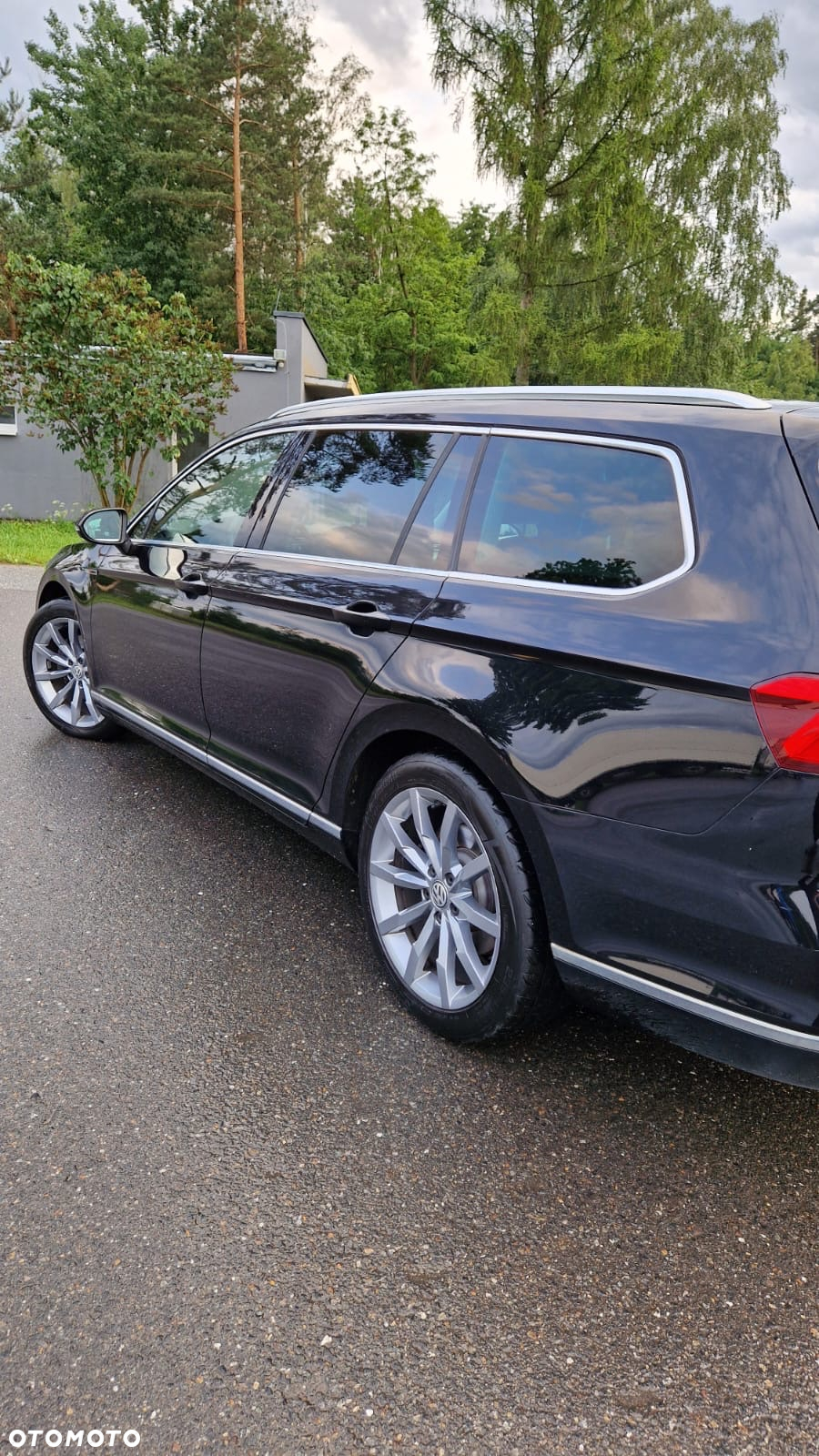 Volkswagen Passat 2.0 TDI BMT SCR 4Mot Highline DSG7 - 11