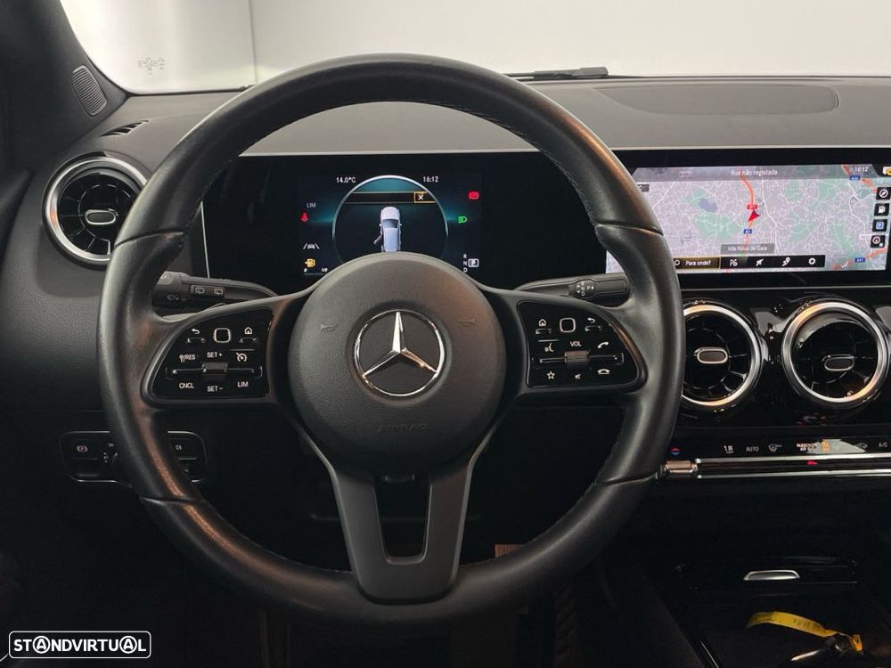 Mercedes-Benz B 180 d - 14