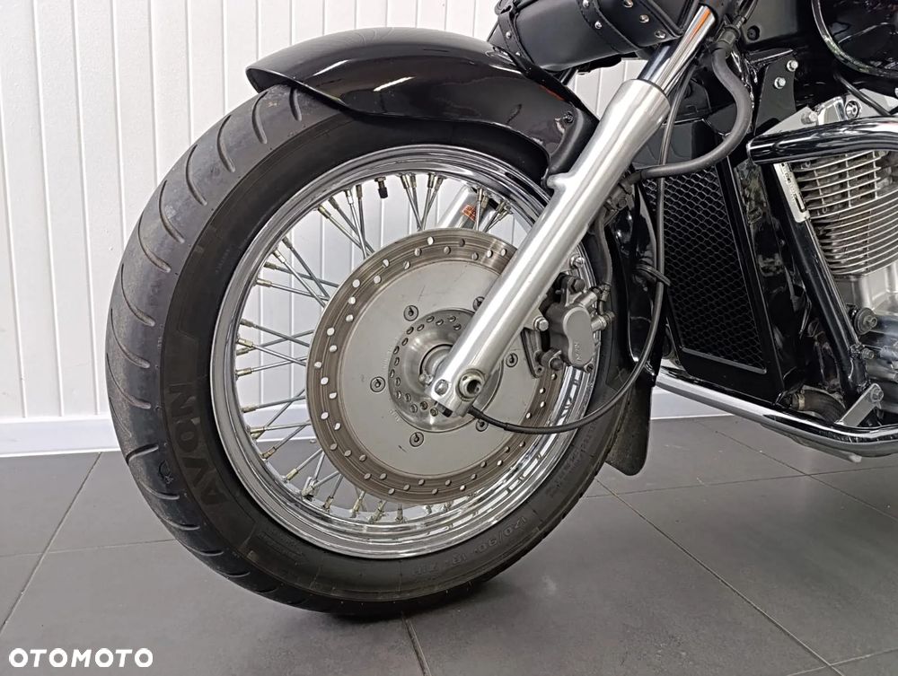 Honda Shadow - 9