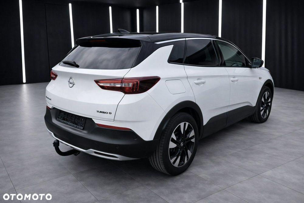 Opel Grandland X - 8