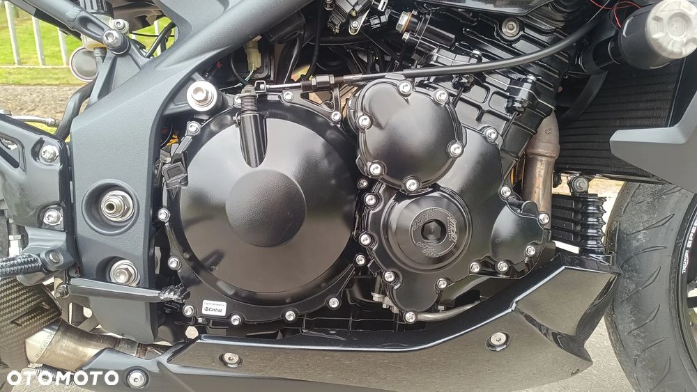 Triumph Speed Triple - 13
