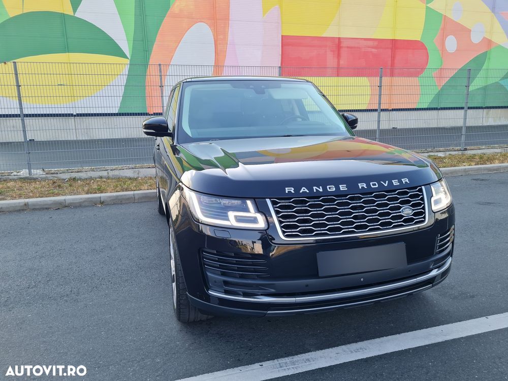Land Rover Range Rover 3.0L SDV6 Vogue - 4