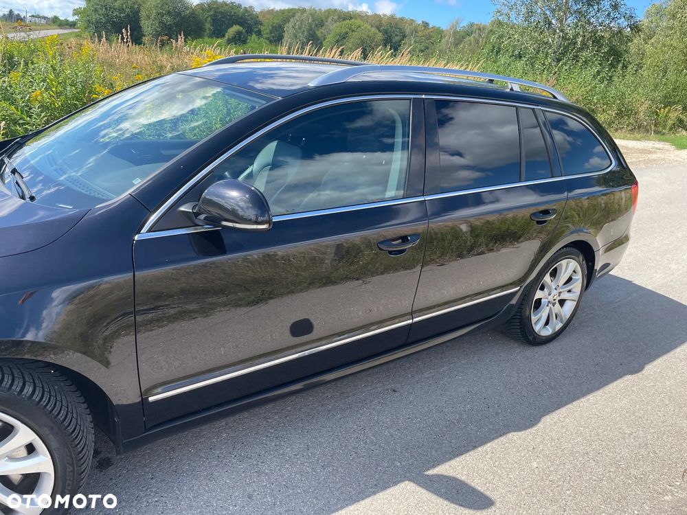 Skoda Superb 2.0 TSI Elegance DSG - 7