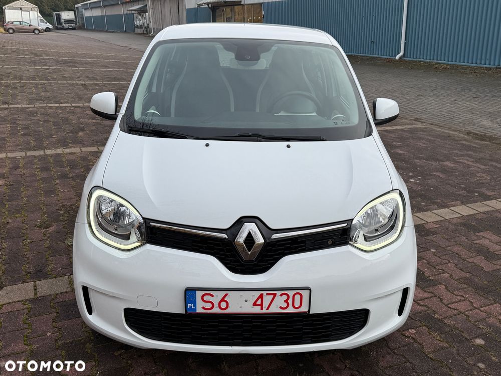 Renault Twingo Electric INTENS - 11