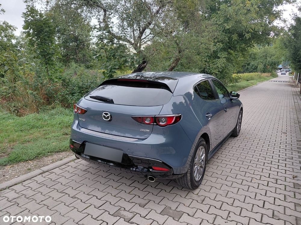 Mazda 3 2.0 mHEV Kanjo - 3