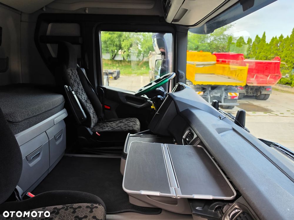 Scania R450/ Chłodnia / 6x2 / WINDA BAR 2,5T / Import Niemcy / Zadbana / PROSTO OD PIERWSZEGO WŁAŚCICIELA  / Euro 6/ Kontener Kwiatowy / - 27