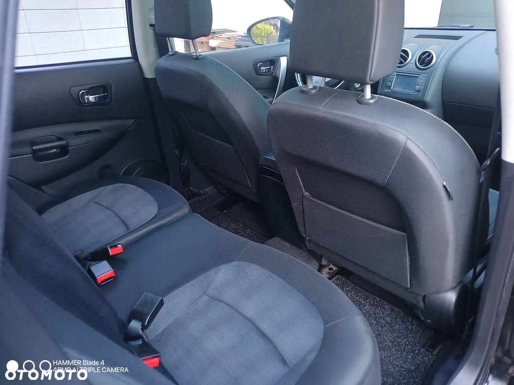 Nissan Qashqai+2 2.0 I-Way - 8